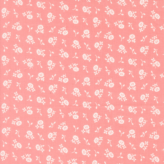 Cali & Co Pink Cameo M2919533 by Coriander Quilts for Moda Fabrics (sold in 25cm increments)