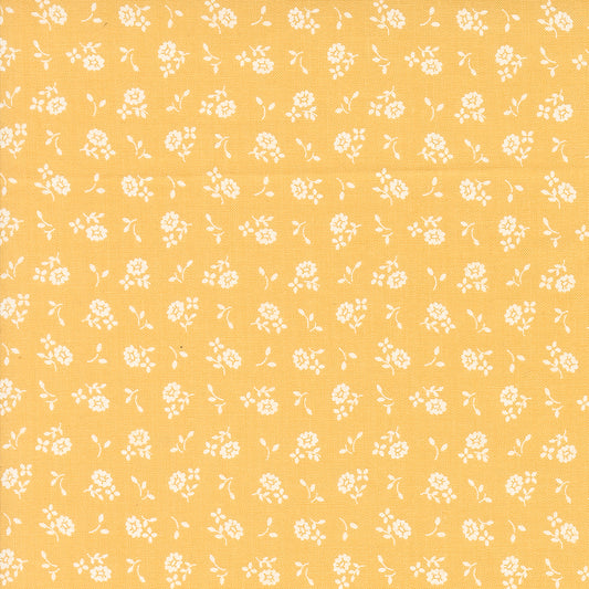 Cali & Co Goldenrod Cameo M2919535 by Coriander Quilts for Moda Fabrics (sold in 25cm increments)