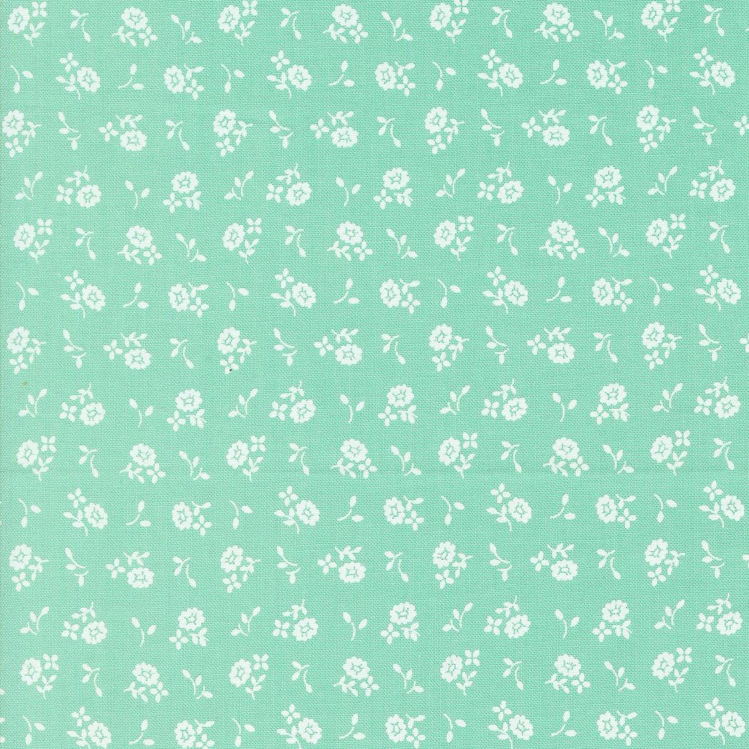 Cali & Co Sea Cameo M2919539 by Coriander Quilts for Moda Fabrics (sold in 25cm increments)