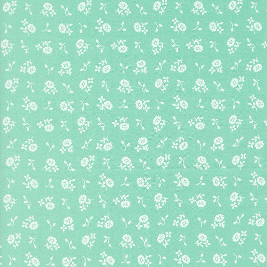 Cali & Co Sea Cameo M2919539 by Coriander Quilts for Moda Fabrics (sold in 25cm increments)