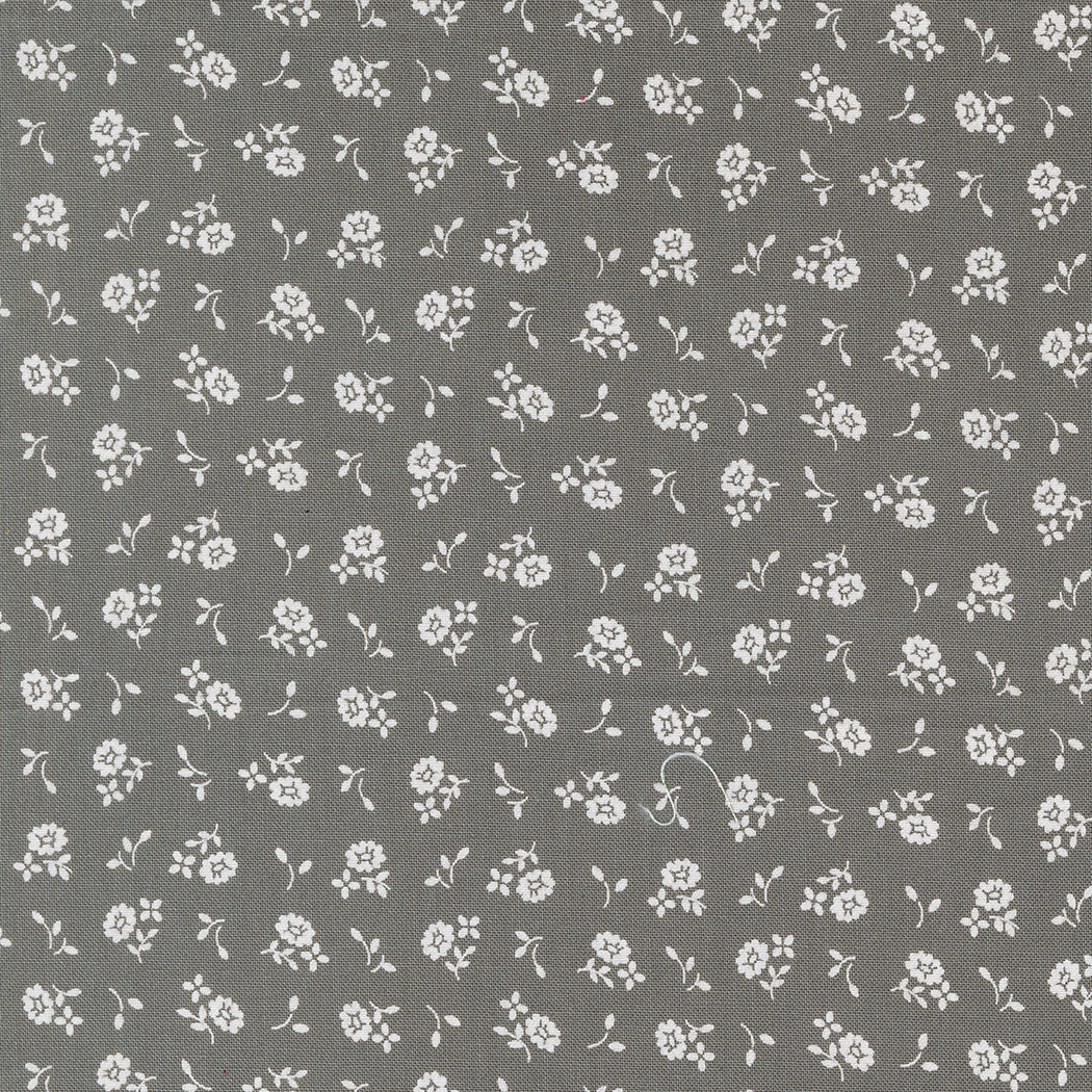 Cali & Co Slate Cameo M2919544 by Coriander Quilts for Moda Fabrics (sold in 25cm increments)