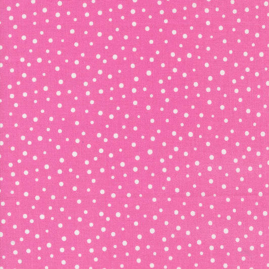 Cali & Co Carnation Dots M2919643 by Coriander Quilts for Moda Fabrics (sold in 25cm increments)