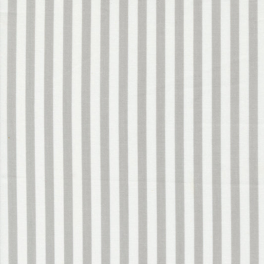 Coriander Colors Grey Stripes M2920330 by Corey Yoder for Moda Fabrics (sold in 25cm increments)