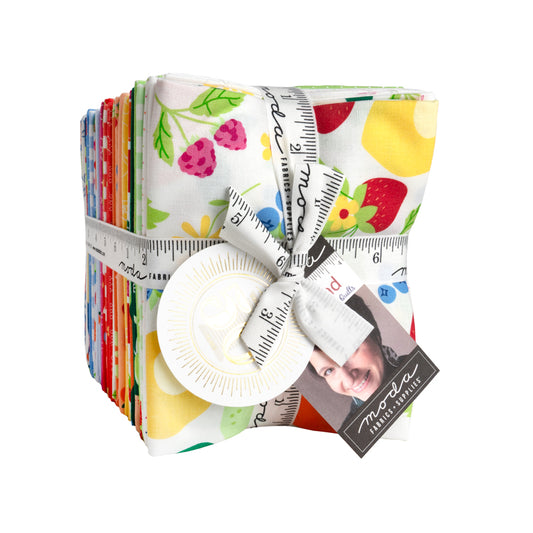 Fruit Salad Fat Quarter Bundle by Corey Yoder for Moda fabrics