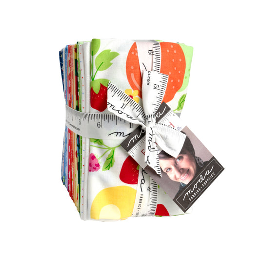 Fruit Salad Fat Eighth Bundle by Corey Yoder for Moda fabrics