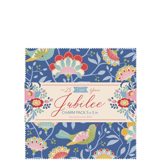 Jubilee 5" Stacker by Tilda