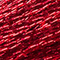 DMC E321 Mouline Light Effects Metallic Carmine Red 6 Strand Embroidery Floss