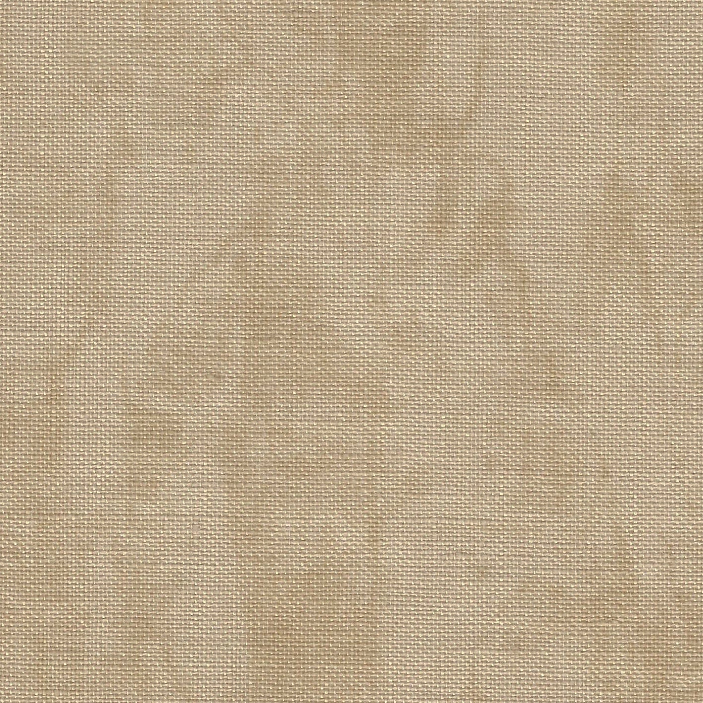 Zweigart Edinburgh 36Ct Vintage Country Mocha Linen Fat Quarter