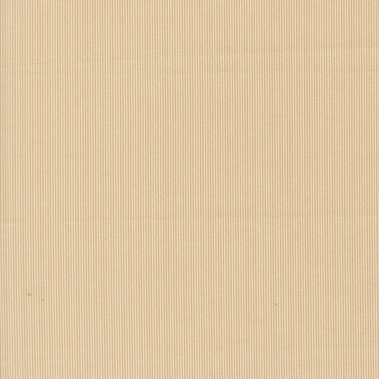 Le Jardin Rouge Chandon Stripe Roche M3615913 by French General for Moda Fabrics (Sold in 25cm increments)