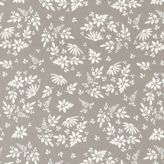 Favorite Things Stone Amaryllis M3765028 by Sherri and Chelsi for Moda Fabrics (sold in 25cm increments)