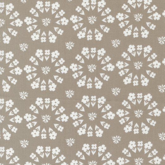 Laguna Sunrise Paradise Stone M3768112 by Sherri and Chelsi for Moda Fabrics (sold in 25cm increments)