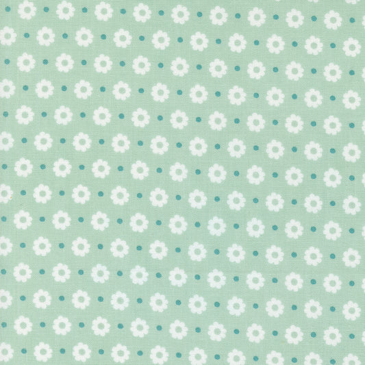 Laguna Sunrise Petal Sky M3768315 by Sherri and Chelsi for Moda Fabrics (sold in 25cm increments)