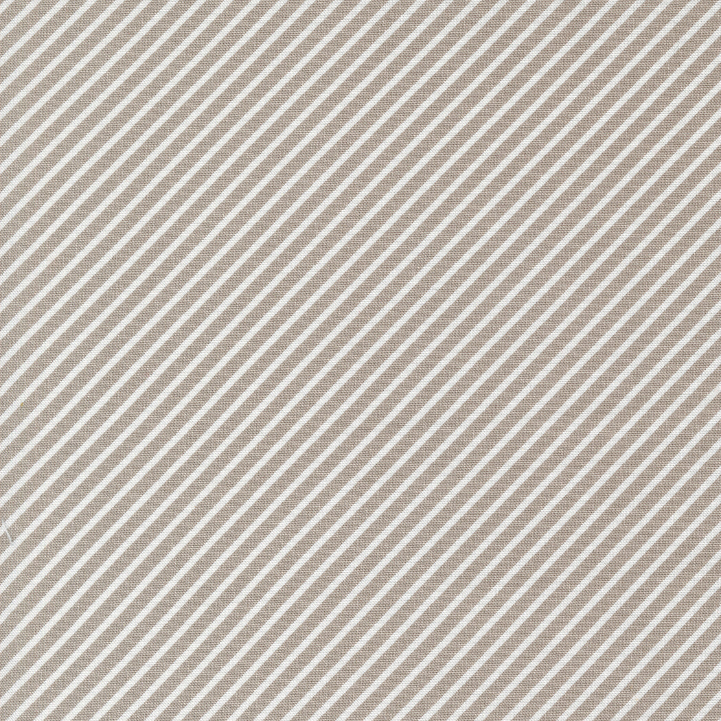 Laguna Sunrise Stripe Stone M3768712 by Sherri and Chelsi for Moda Fabrics (sold in 25cm increments)