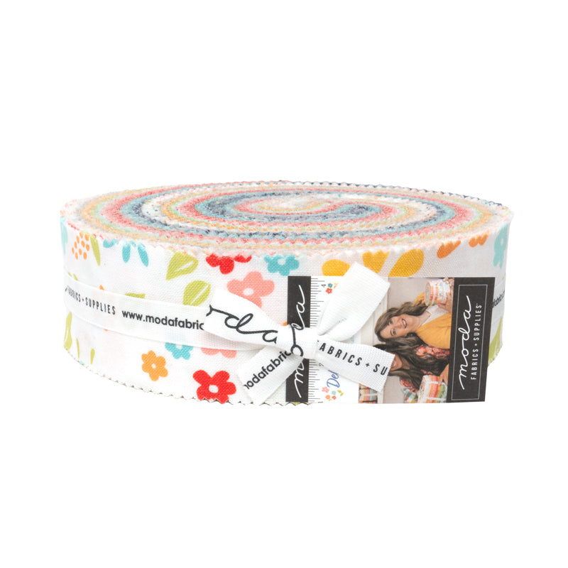 Delightfully Yours Honey Bun by Sherri and Chelsi for Moda Fabrics