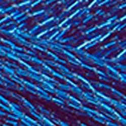 DMC E3843 Mouline Light Effects Pool Blue 6 Strand Embroidery Floss