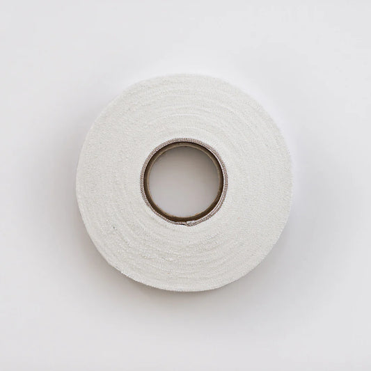 White Chenille-It 3/8" Blooming Bias #BB31