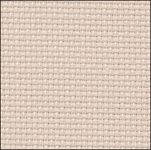 Aida 14ct Platinum 3706-110.770 Zweigart Fat Quarter