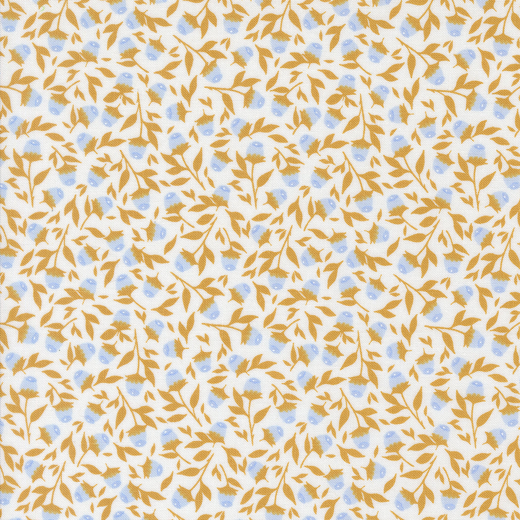 Sun Drenched Foraged Berries cloud M4320311 by Sweetfire Road for Moda fabrics (sold in 25cm increments)