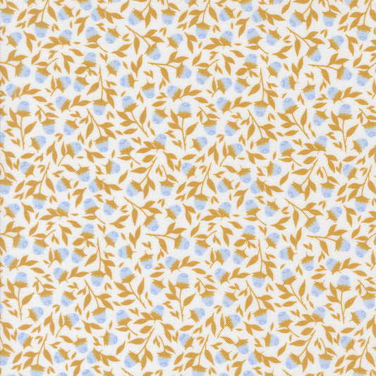 Sun Drenched Foraged Berries cloud M4320311 by Sweetfire Road for Moda fabrics (sold in 25cm increments)
