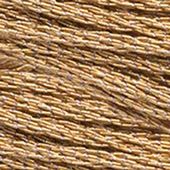 DMC E436 Mouline Light Effects Metallic Teddy 6 Strand Embroidery Floss