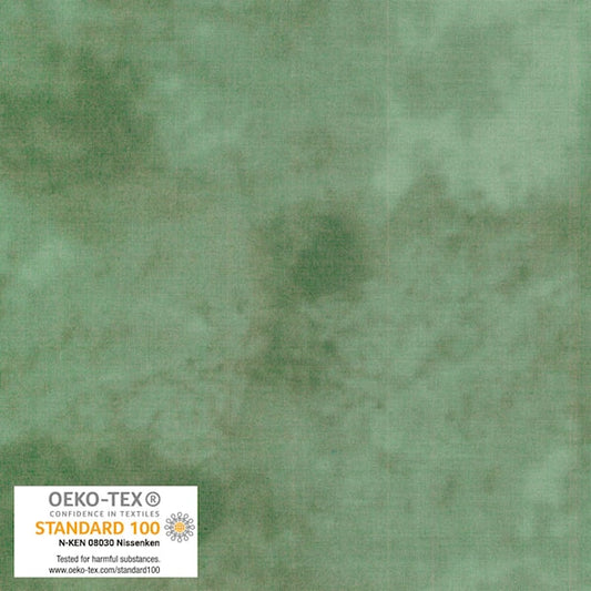 Quilters Shadow Dusty Green 4516-818 by Stof Fabrics (sold in 25cm increments)