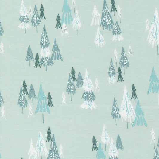 Good News Great Joy M4556215 Icicle Trees by Fancy That Design House (sold in 25cm increments)