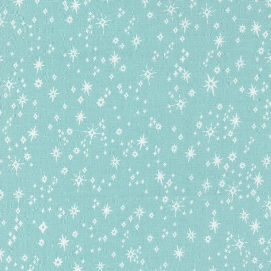 Good News Great Joy M4556516 Frost Snowfalls by Fancy That Design House (sold in 25cm increments)