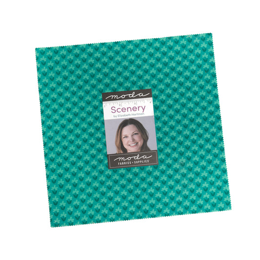 Scenery Layer Cake by Elizabeth Hartman for Moda Fabrics