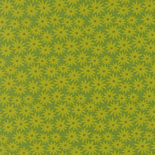 Scenery Sedum Lemonade M5127014 by Elizabeth Hartman for Moda Fabrics (sold in 25cm increments)