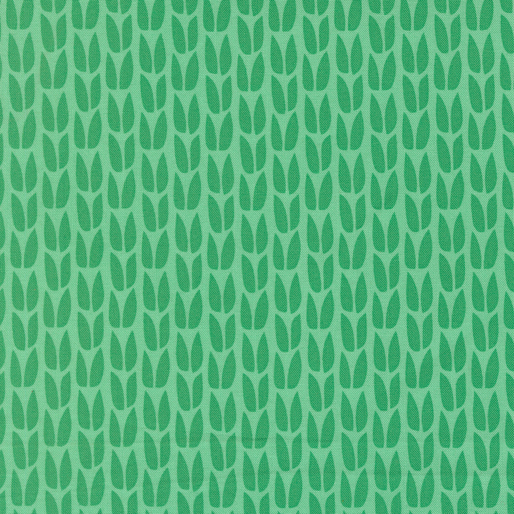 Scenery Sprout Spearmint M5127218 by Elizabeth Hartman for Moda Fabrics (sold in 25cm increments)