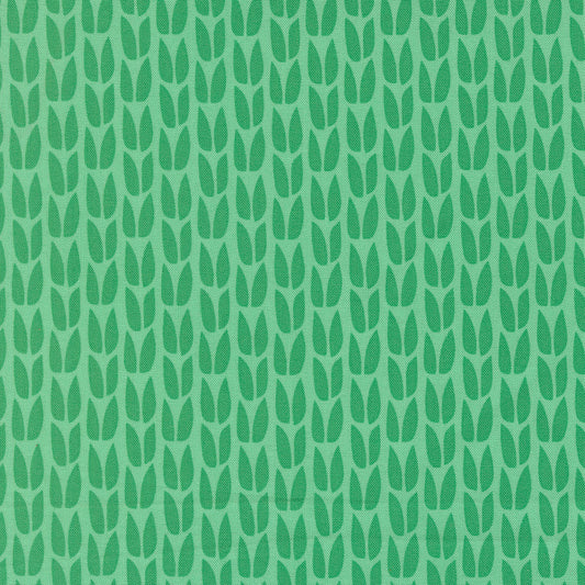 Scenery Sprout Spearmint M5127218 by Elizabeth Hartman for Moda Fabrics (sold in 25cm increments)