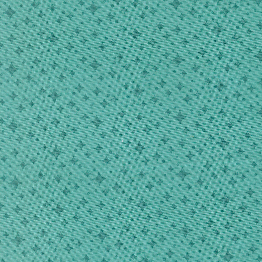 Scenery Starlight Poolside M5127416 by Elizabeth Hartman for Moda Fabrics (sold in 25cm increments)