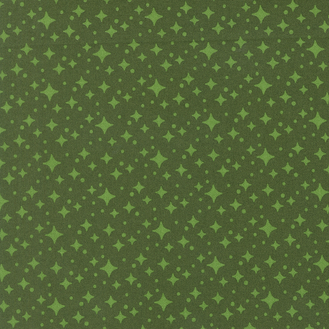 Scenery Starlight Cypress M5127414 by Elizabeth Hartman for Moda Fabrics (sold in 25cm increments)