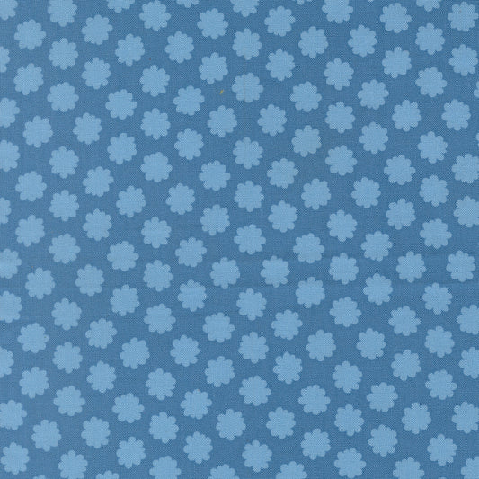 Scenery Puffball Coastal M5127615 by Elizabeth Hartman for Moda Fabrics (sold in 25cm increments)