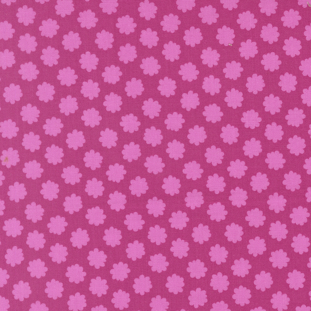 Scenery Puffball Passionfruit M5127620 by Elizabeth Hartman for Moda Fabrics (sold in 25cm increments)