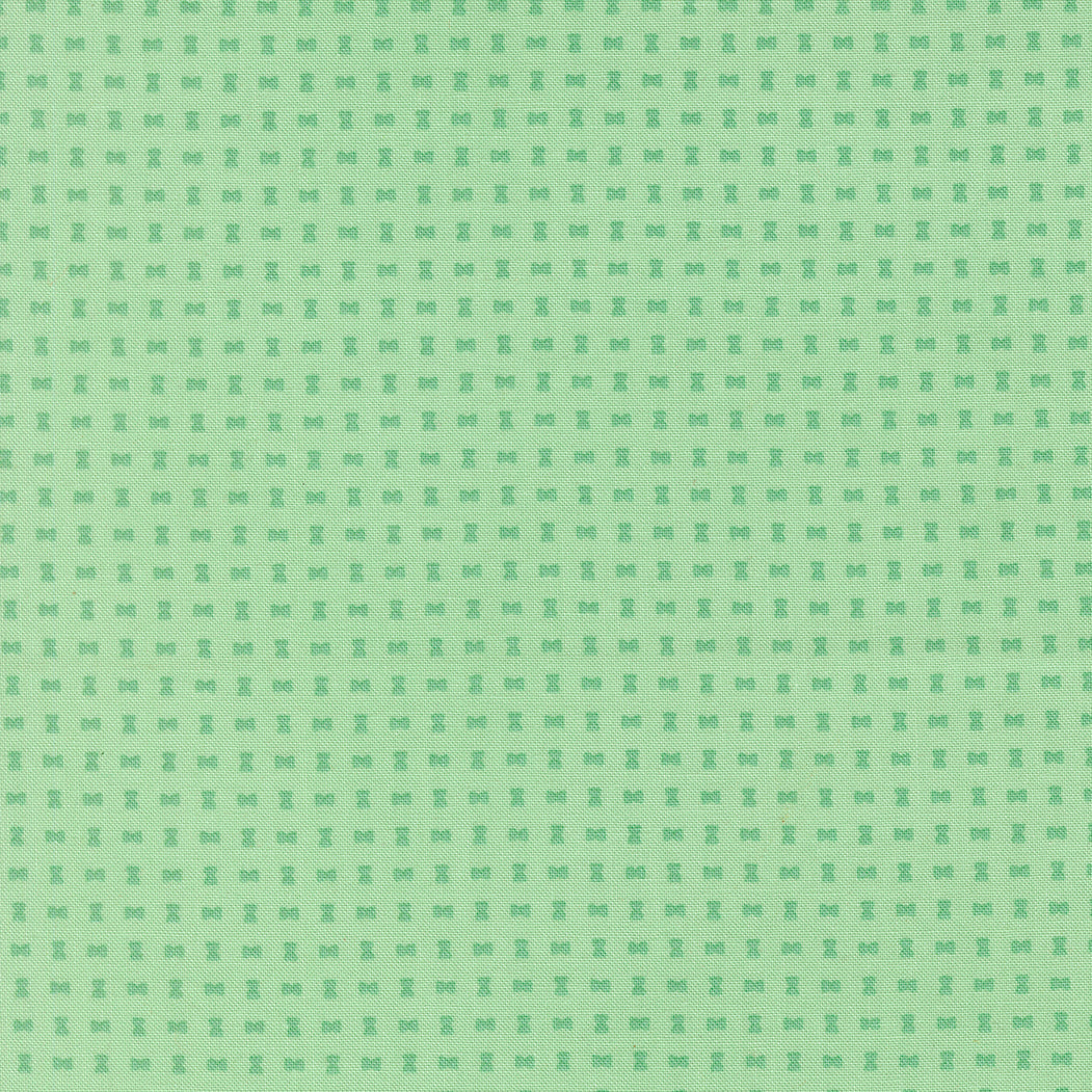 Scenery Spools Aqua M5127718 by Elizabeth Hartman for Moda Fabrics (sold in 25cm increments)