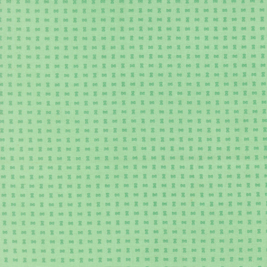 Scenery Spools Aqua M5127718 by Elizabeth Hartman for Moda Fabrics (sold in 25cm increments)