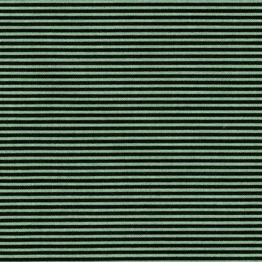 Gingerbread Lane Candy Cane Wintergreen 5165/4443 by Modern Quilt Studio for Benartex fabrics (sold in 25cm increments)