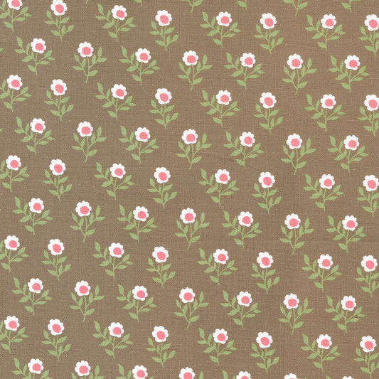Lovestruck Bramble Small Floral M519216 by Lella Boutique for Moda Fabrics (sold in 25cm increments)