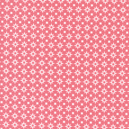 Lovestruck Rosewater Stars M519313 Lella Boutique for Moda Fabrics (sold in 25cm increments)