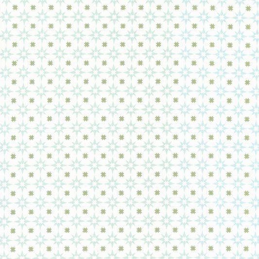 Lovestruck Mist Stars M519324 Lella Boutique for Moda Fabrics (sold in 25cm increments)