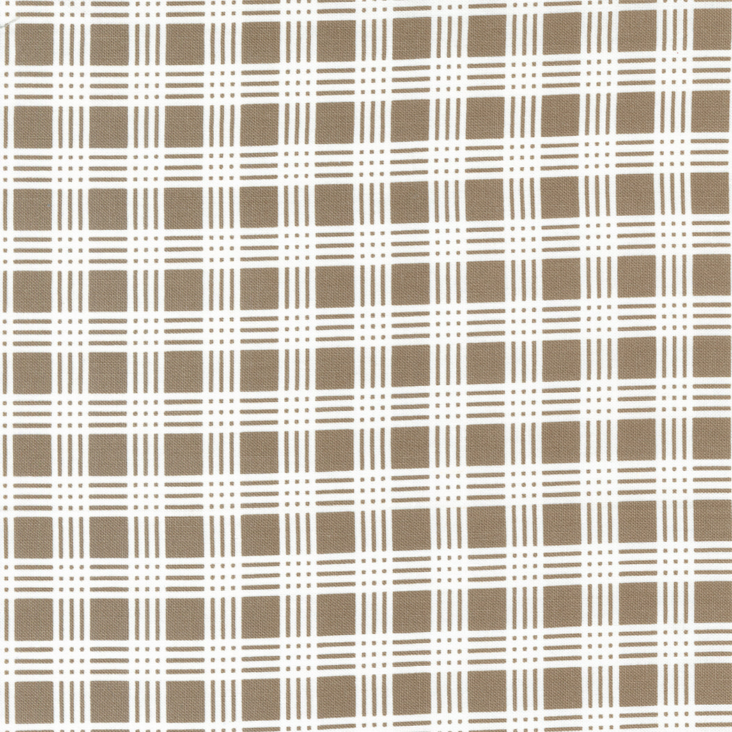 Lovestruck Bramble Checks and Plaids M519416 Lella Boutique for Moda Fabrics (sold in 25cm increments)