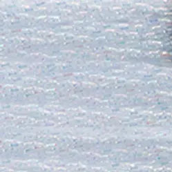 DMC E5200 Mouline Light Effects Pearlescent White Light 6 Strand Embroidery Floss