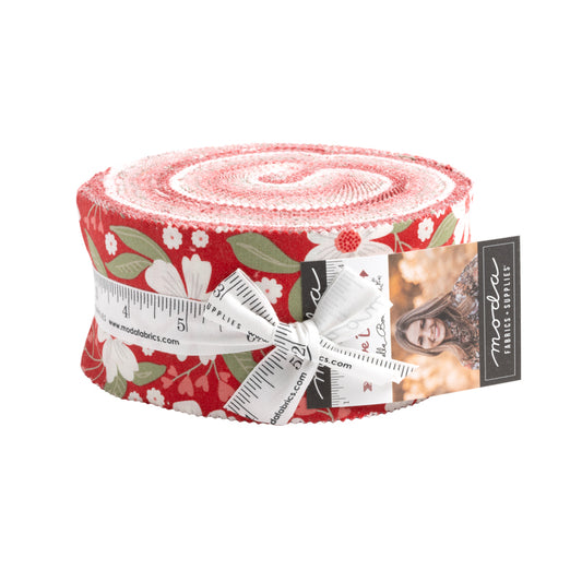 Love Blooms Jelly Roll by Lella Boutique for Moda fabrics