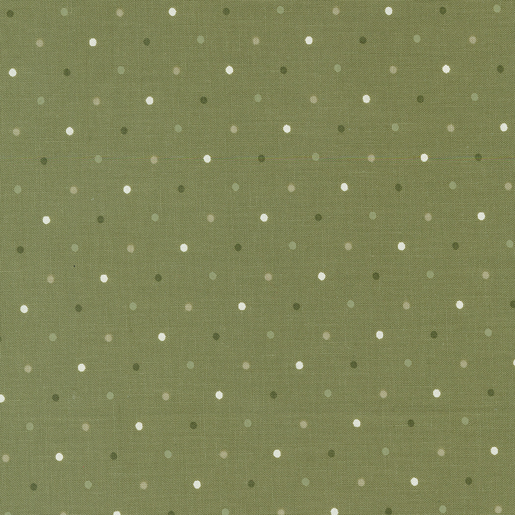 Berry & Pine Magic Dot Fern M523019B by Lella Boutique for Moda Fabrics (Sold in 25cm increments)