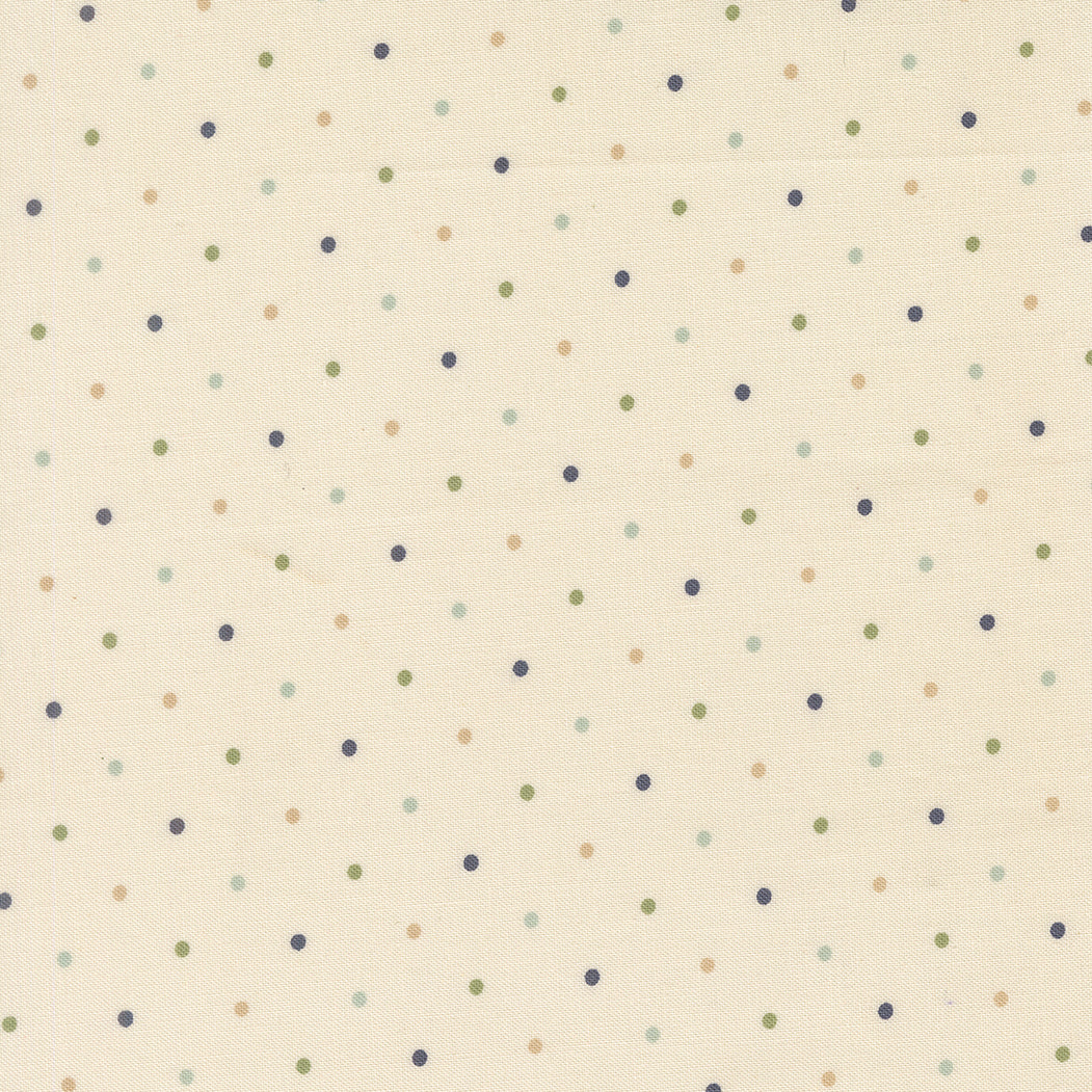 True Love Magic Dot Daydream M523061 by Lella Boutique for Moda Fabrics (sold in 25cm increments)