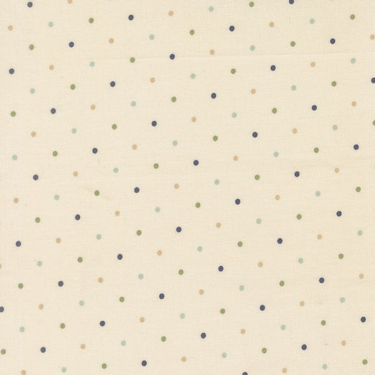 True Love Magic Dot Daydream M523061 by Lella Boutique for Moda Fabrics (sold in 25cm increments)
