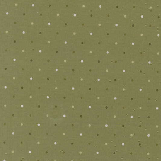 Wild Honey Magic Dot Fern M523019 by Lella Boutique for Moda Fabrics (sold in 25cm increments)