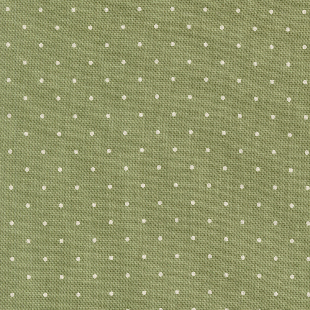 True Love Magic Dot Sprig M523065 by Lella Boutique for Moda Fabrics (sold in 25cm increments)