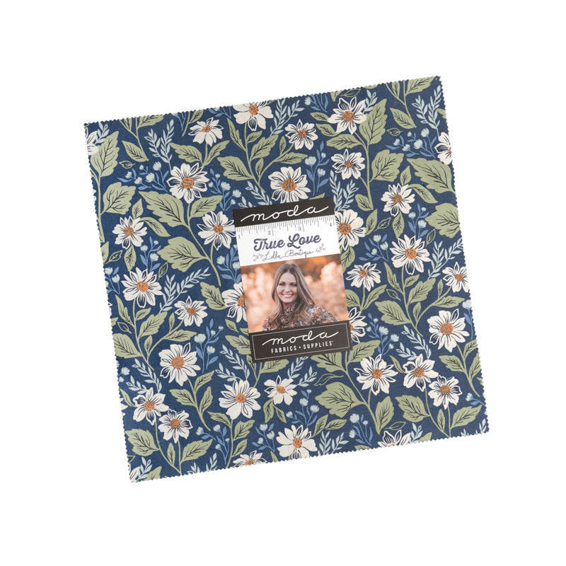 True Love Layer Cake by Lella Boutique for Moda Fabrics